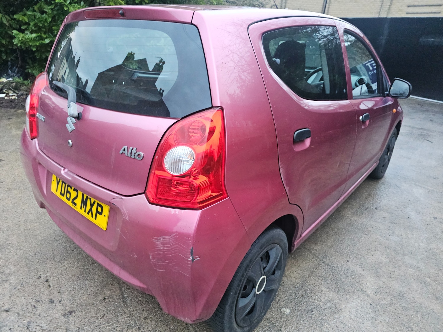 Used Suzuki Alto 2012 for sale - 77235602: Photo 5
