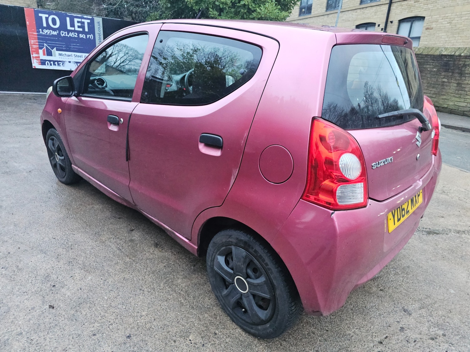 Used Suzuki Alto 2012 for sale - 77235602: Photo 7