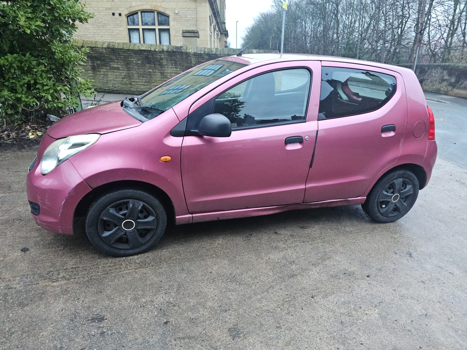 Used Suzuki Alto 2012 for sale - 77235602: Photo 8