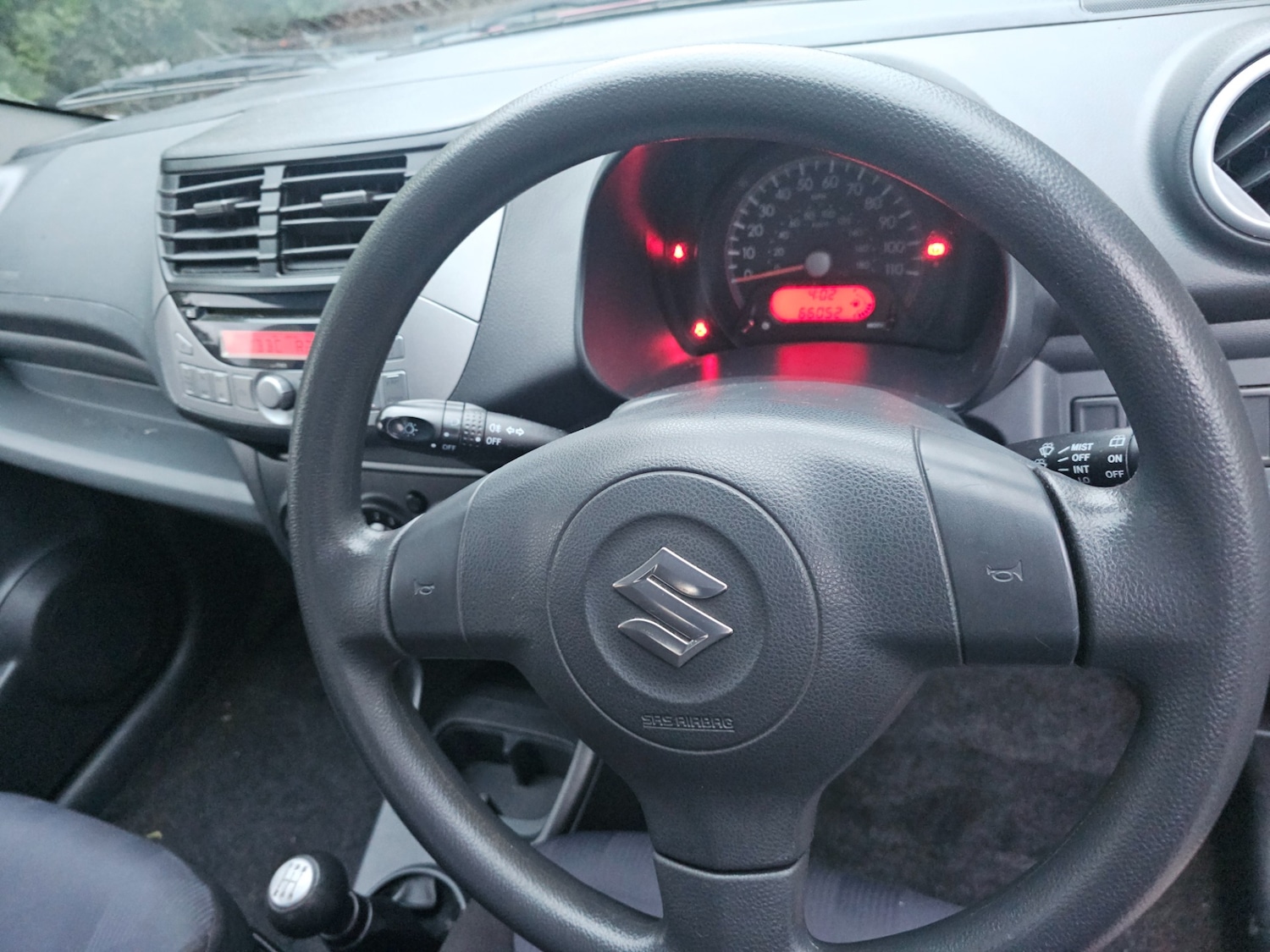 Used Suzuki Alto 2012 for sale - 77235602: Photo 9