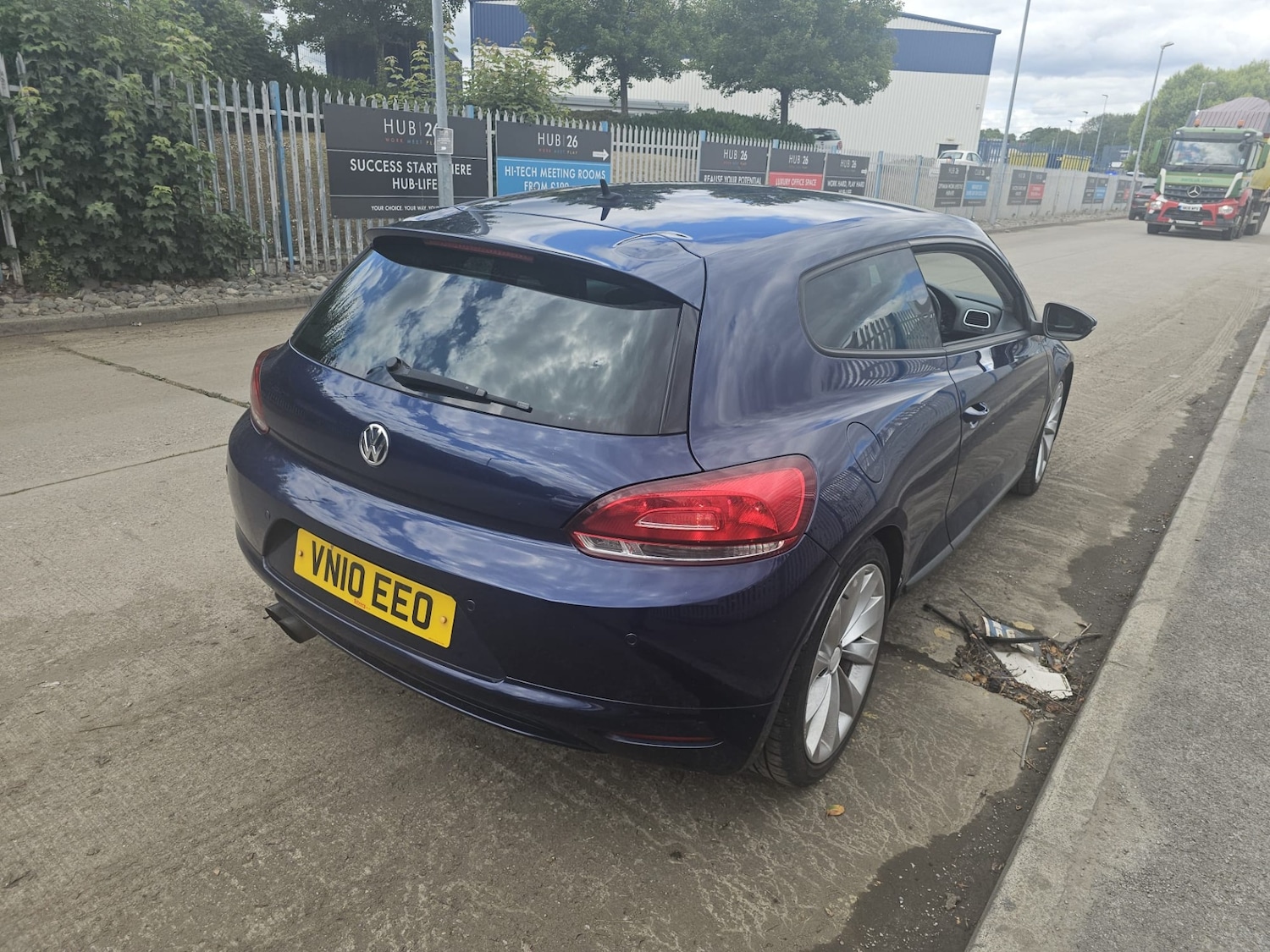 Vehicle 6