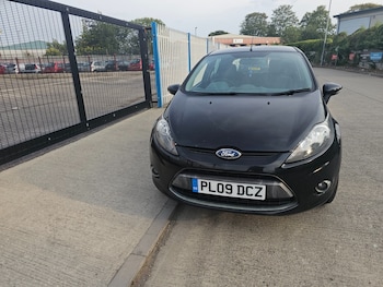 Used Ford Fiesta 2009 for sale - 75555226: Photo