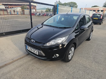 Used Ford Fiesta 2009 for sale - 75555226: Photo