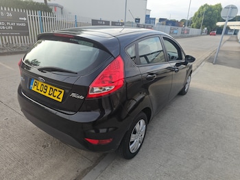 Used Ford Fiesta 2009 for sale - 75555226: Photo
