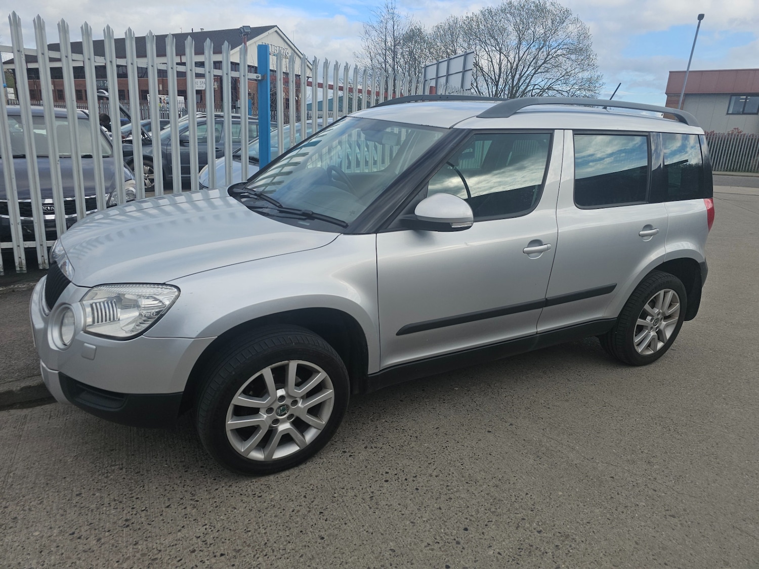Used Skoda Yeti 2012 for sale - 78004840: Photo 8