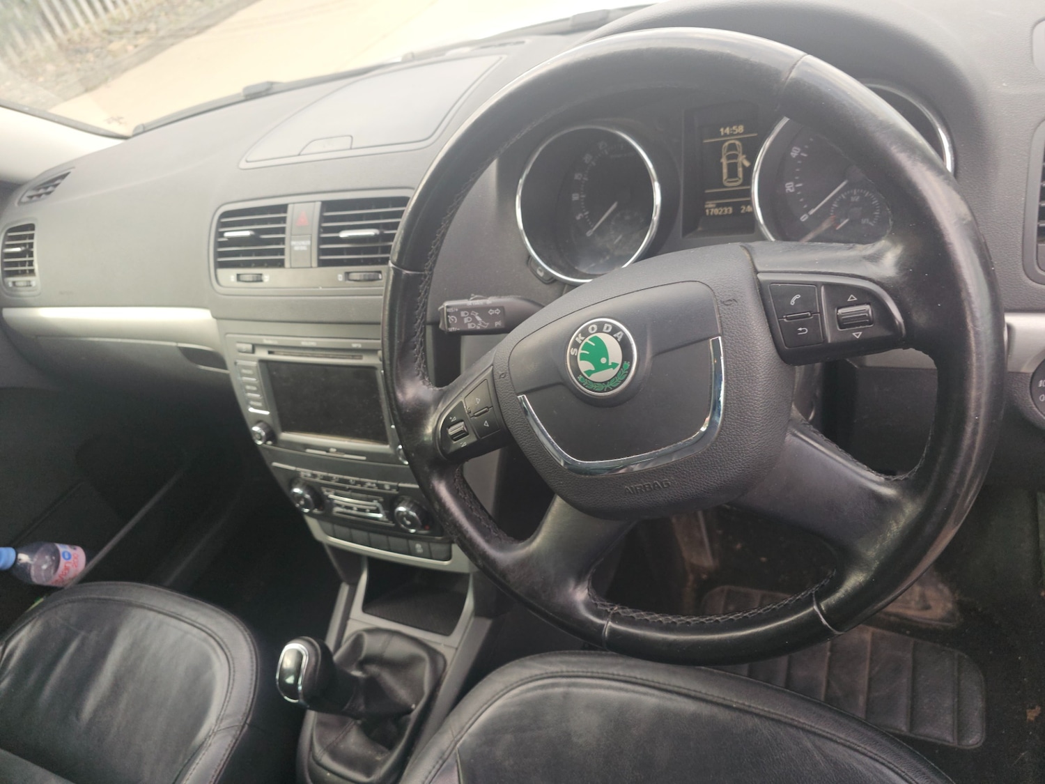 Used Skoda Yeti 2012 for sale - 78004840: Photo 9