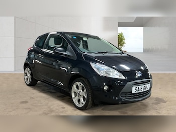 Used Ford Ka 2016 for sale - 79121207: Photo
