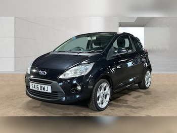 Used Ford Ka 2016 for sale - 79121207: Photo