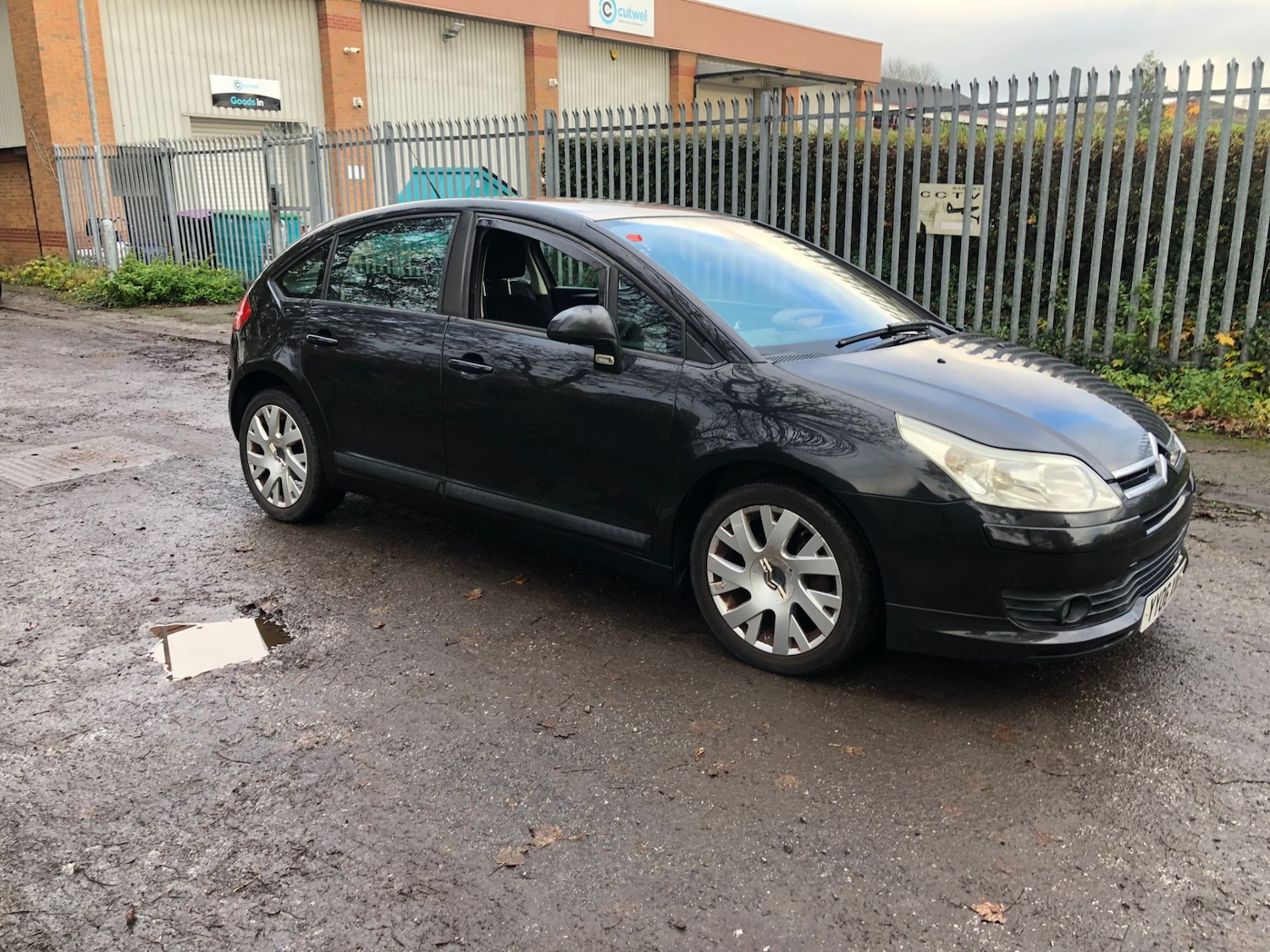 Used Citroen C4 2006 for sale - 76517642: Photo 1