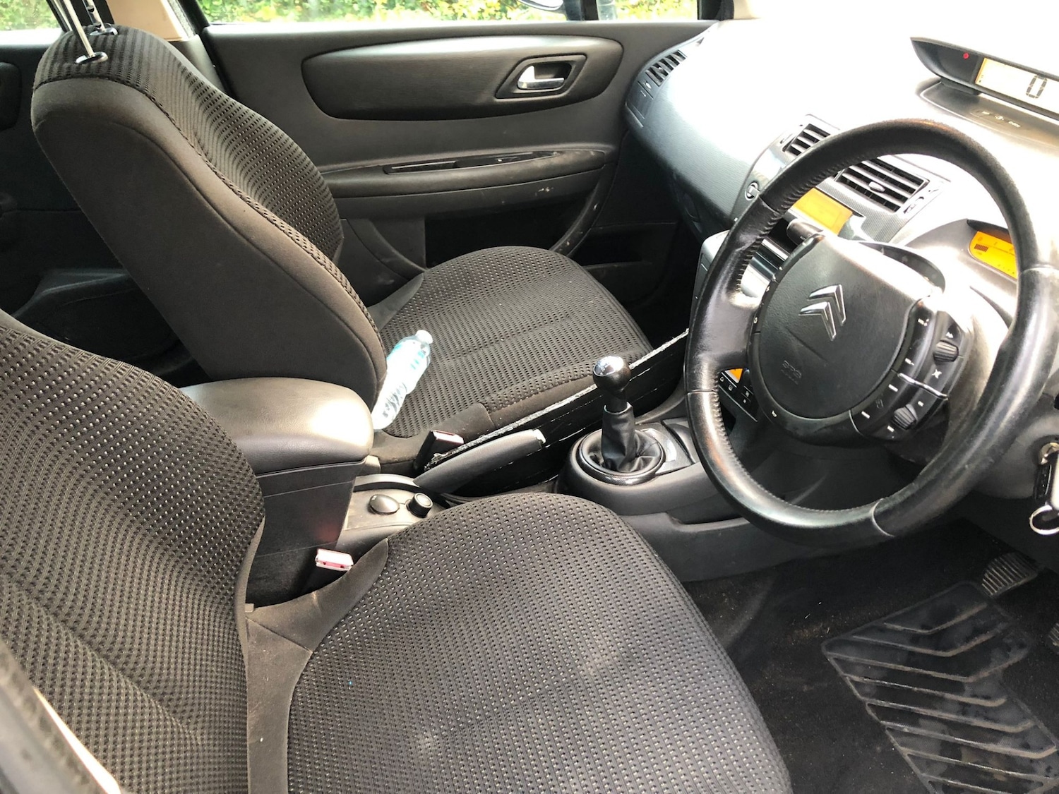 Used Citroen C4 2006 for sale - 76517642: Photo 11