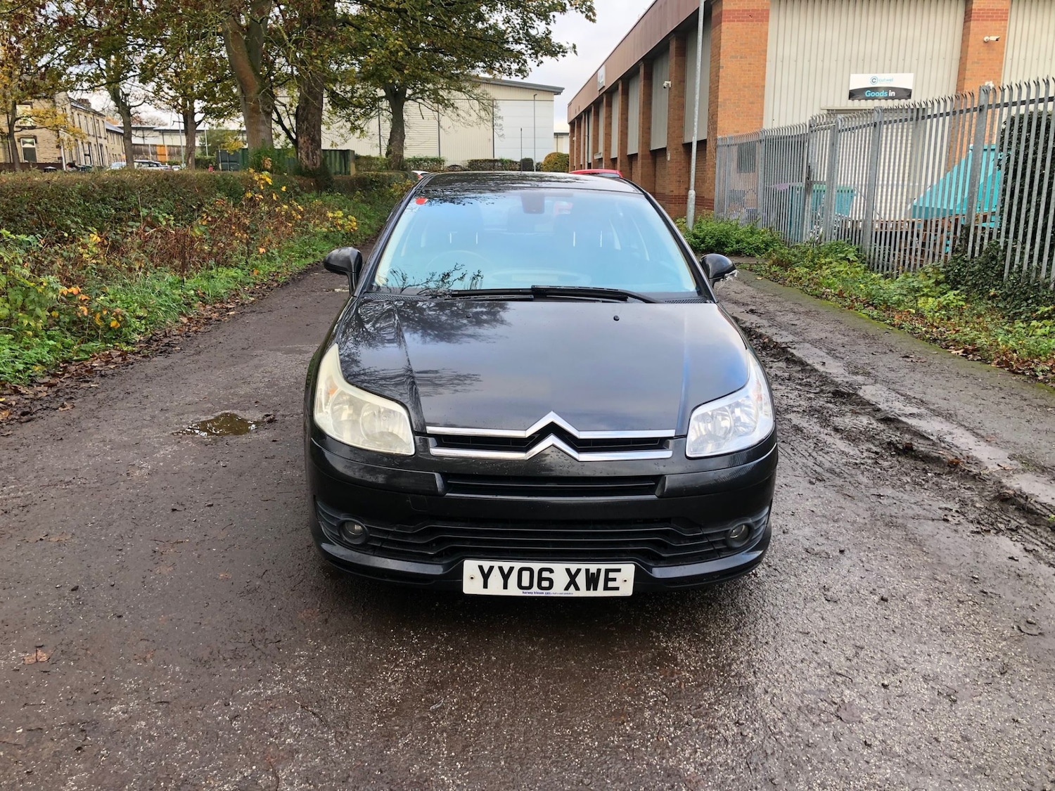 Used Citroen C4 2006 for sale - 76517642: Photo 2