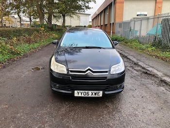 Used Citroen C4 2006 for sale - 76517642: Photo