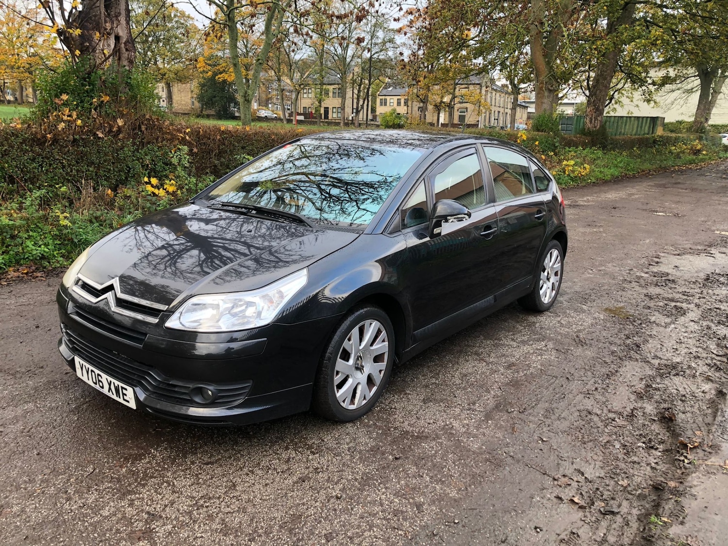 Used Citroen C4 2006 for sale - 76517642: Photo 3