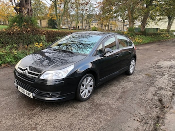 Used Citroen C4 2006 for sale - 76517642: Photo