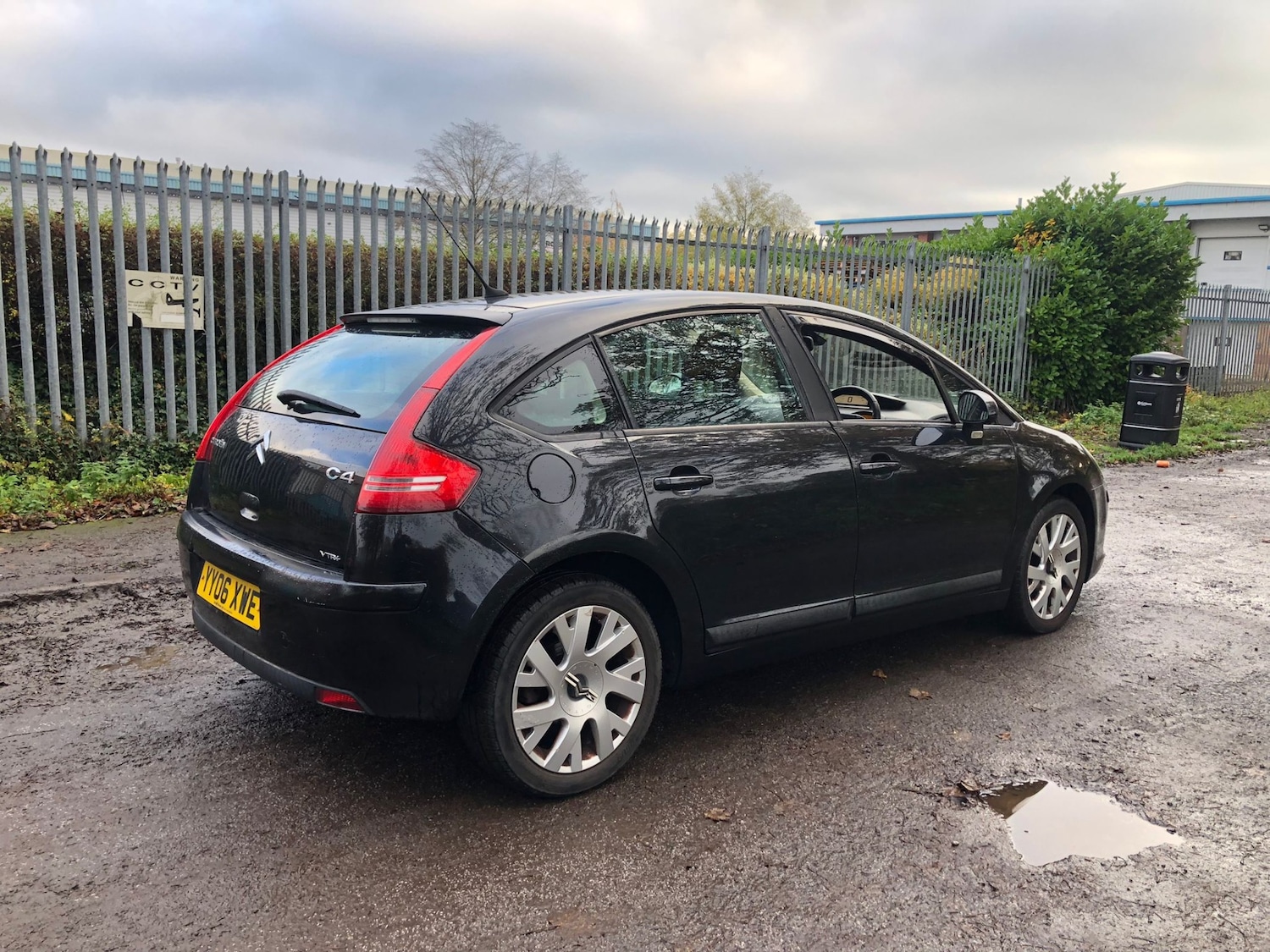 Used Citroen C4 2006 for sale - 76517642: Photo 4