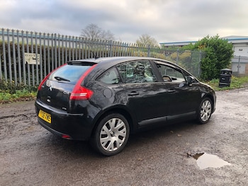 Used Citroen C4 2006 for sale - 76517642: Photo