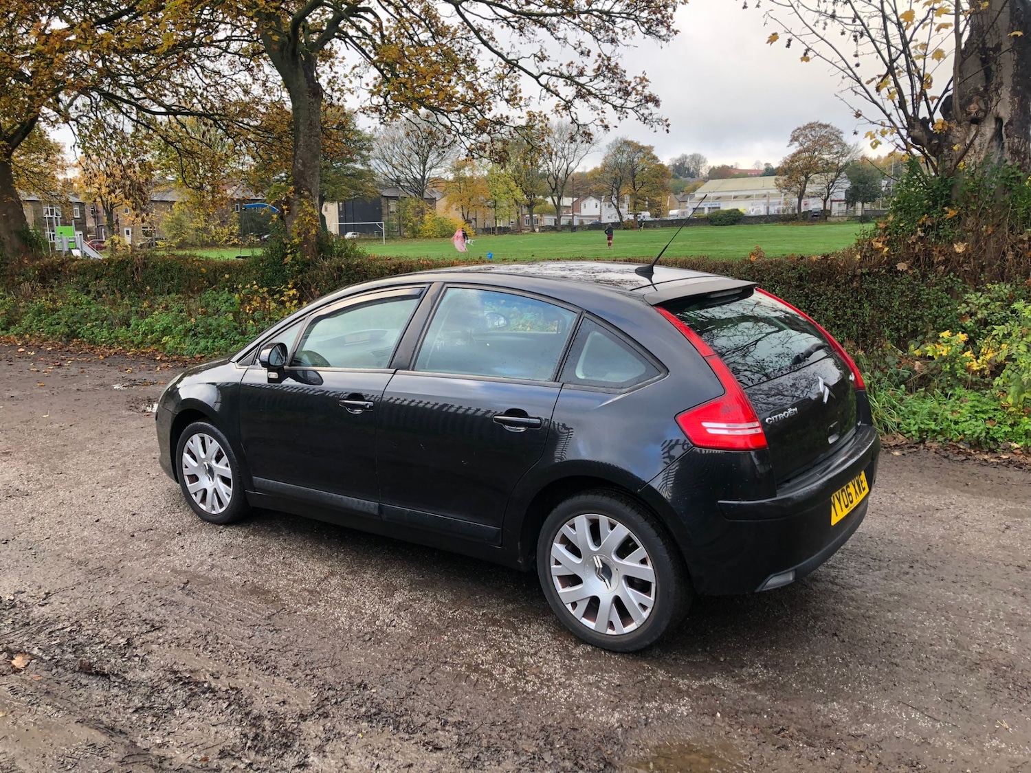 Used Citroen C4 2006 for sale - 76517642: Photo 6