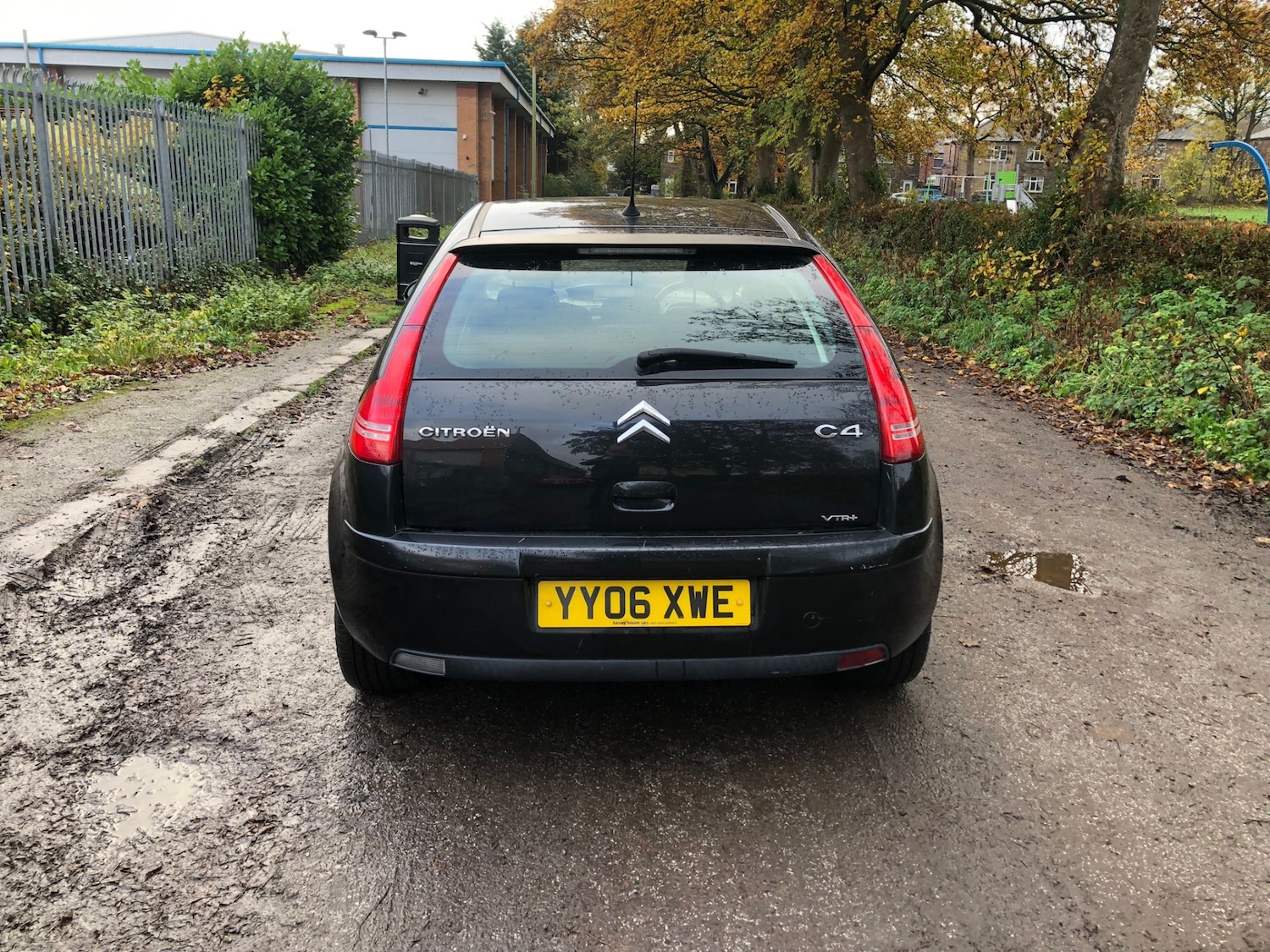 Used Citroen C4 2006 for sale - 76517642: Photo 7