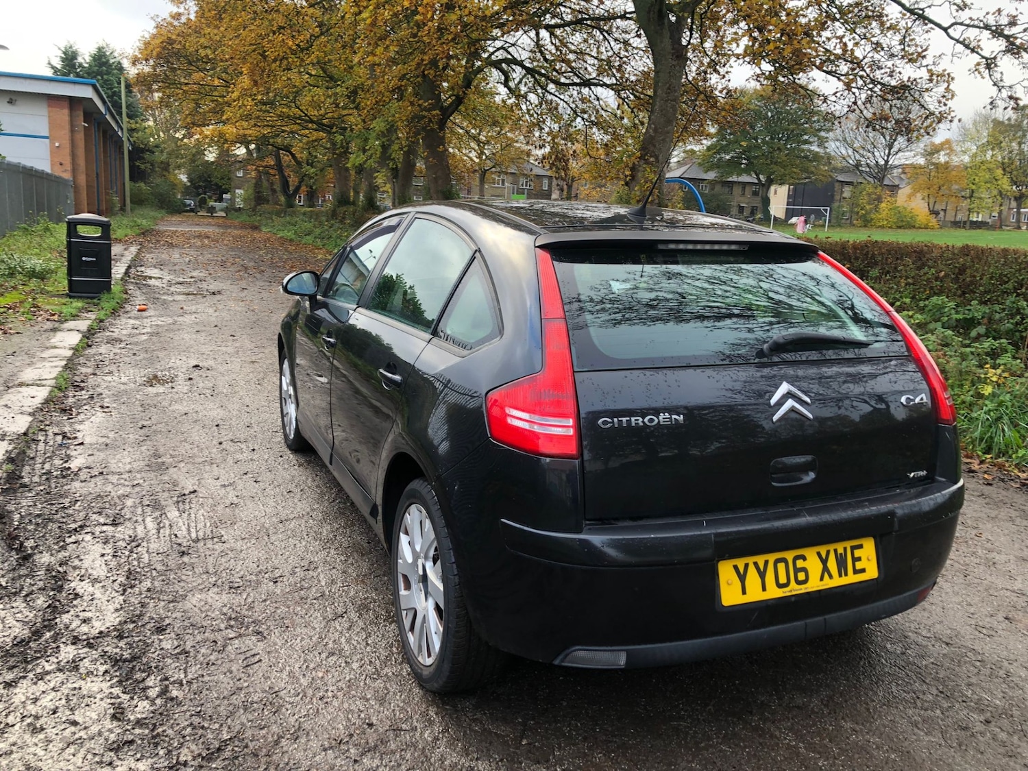 Used Citroen C4 2006 for sale - 76517642: Photo 8
