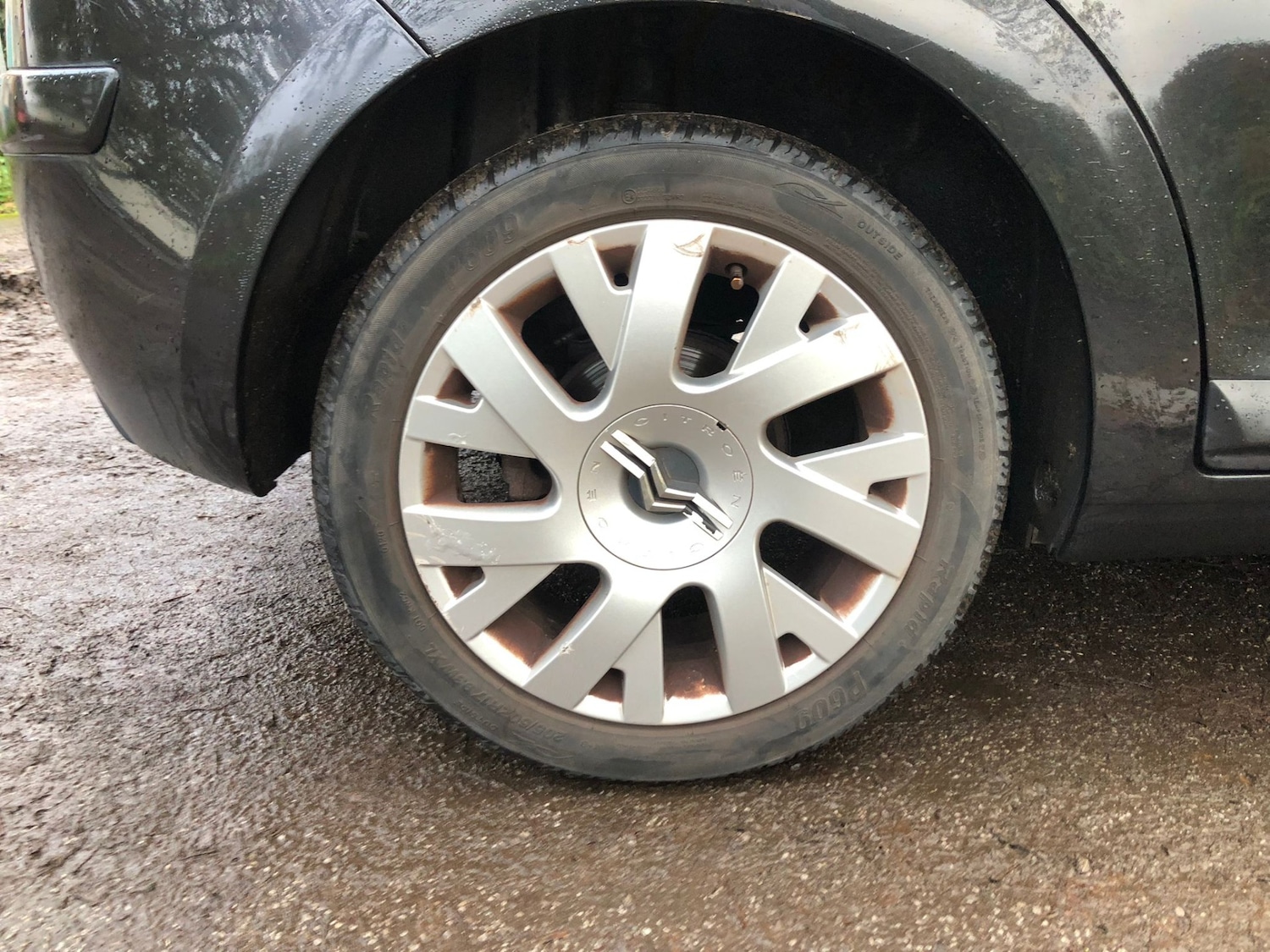 Used Citroen C4 2006 for sale - 76517642: Photo 9