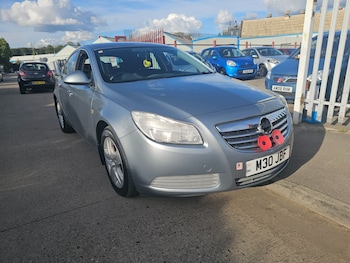 Used Vauxhall Insignia 2011 for sale - 75899596: Photo