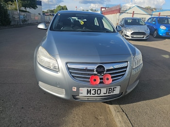 Used Vauxhall Insignia 2011 for sale - 75899596: Photo