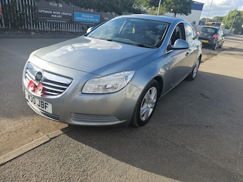 Used Vauxhall Insignia 2011 for sale - 75899596: Photo