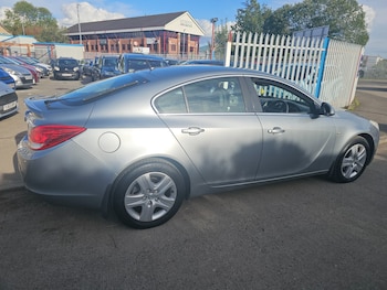 Used Vauxhall Insignia 2011 for sale - 75899596: Photo