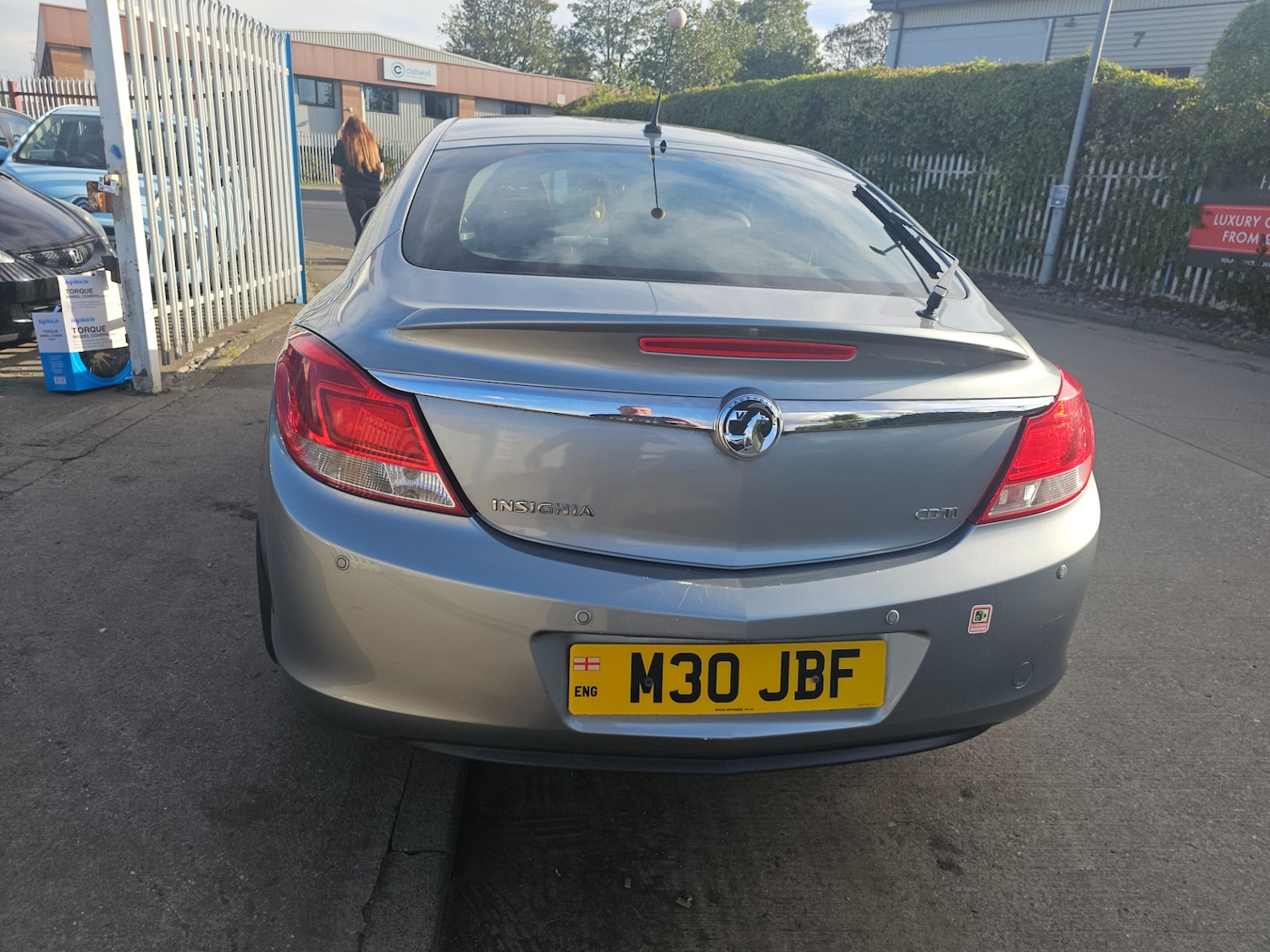 Vehicle 6
