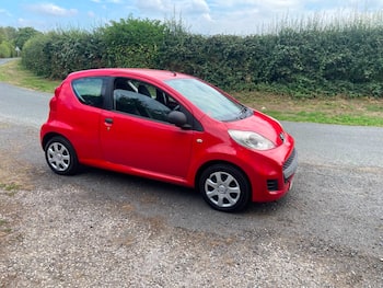 Used Peugeot 107 2011 for sale - 79639995: Photo