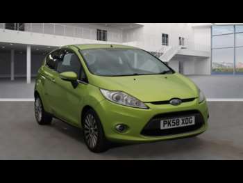 2008 (58) - 1.25 Zetec 3dr [82]