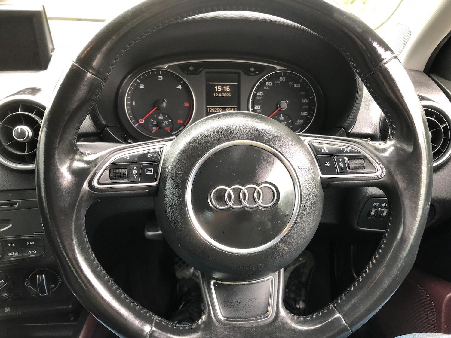 Used Audi A1 2012 for sale - 78219638: Photo 12