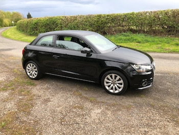 Used Audi A1 2012 for sale - 78219638: Photo