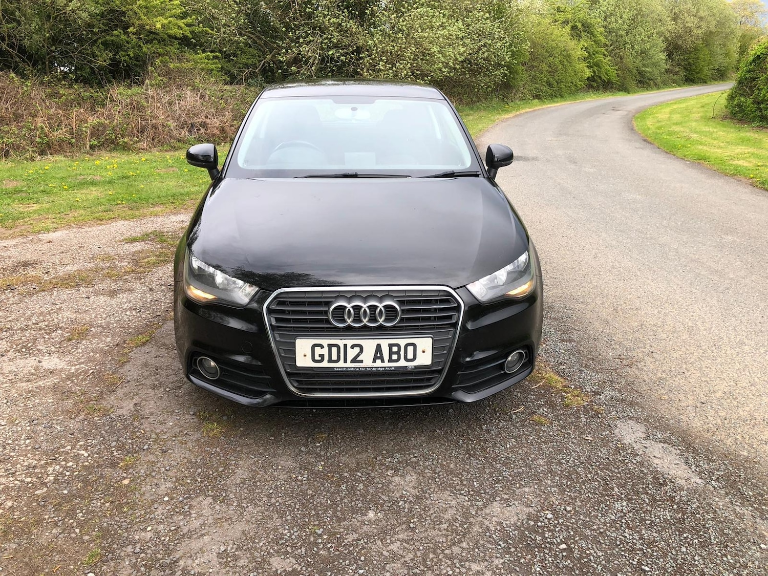 Used Audi A1 2012 for sale - 78219638: Photo 2