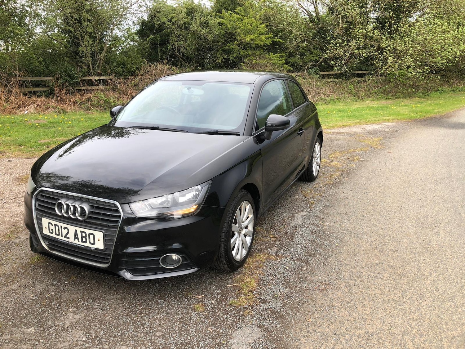Used Audi A1 2012 for sale - 78219638: Photo 3