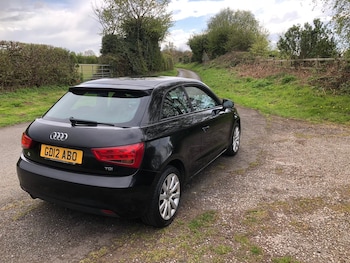 Used Audi A1 2012 for sale - 78219638: Photo