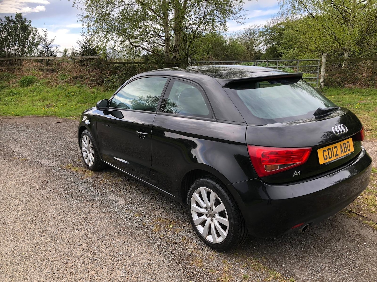 Used Audi A1 2012 for sale - 78219638: Photo 9