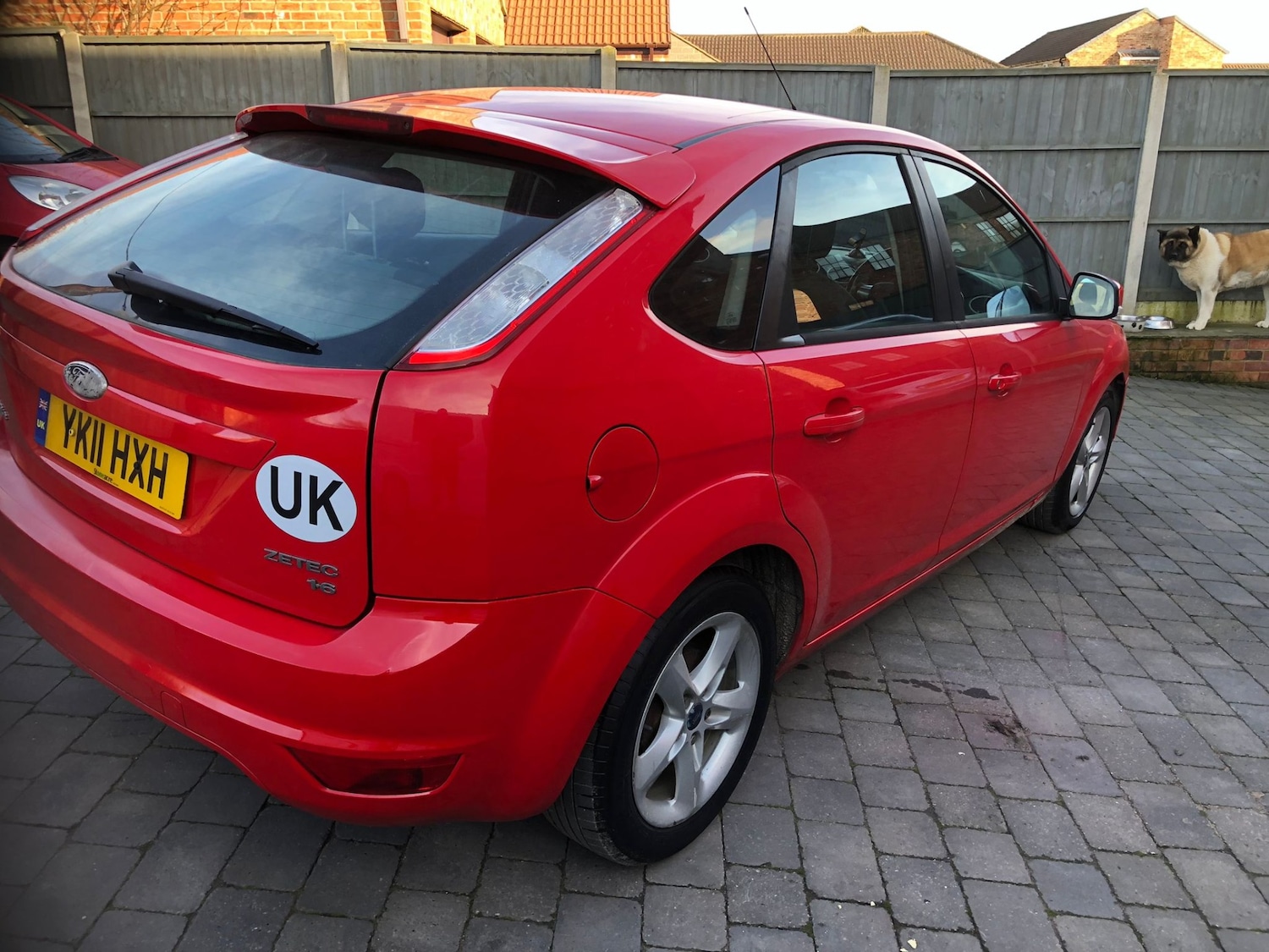 Used Ford Focus 2011 for sale - 77653878: Photo 10