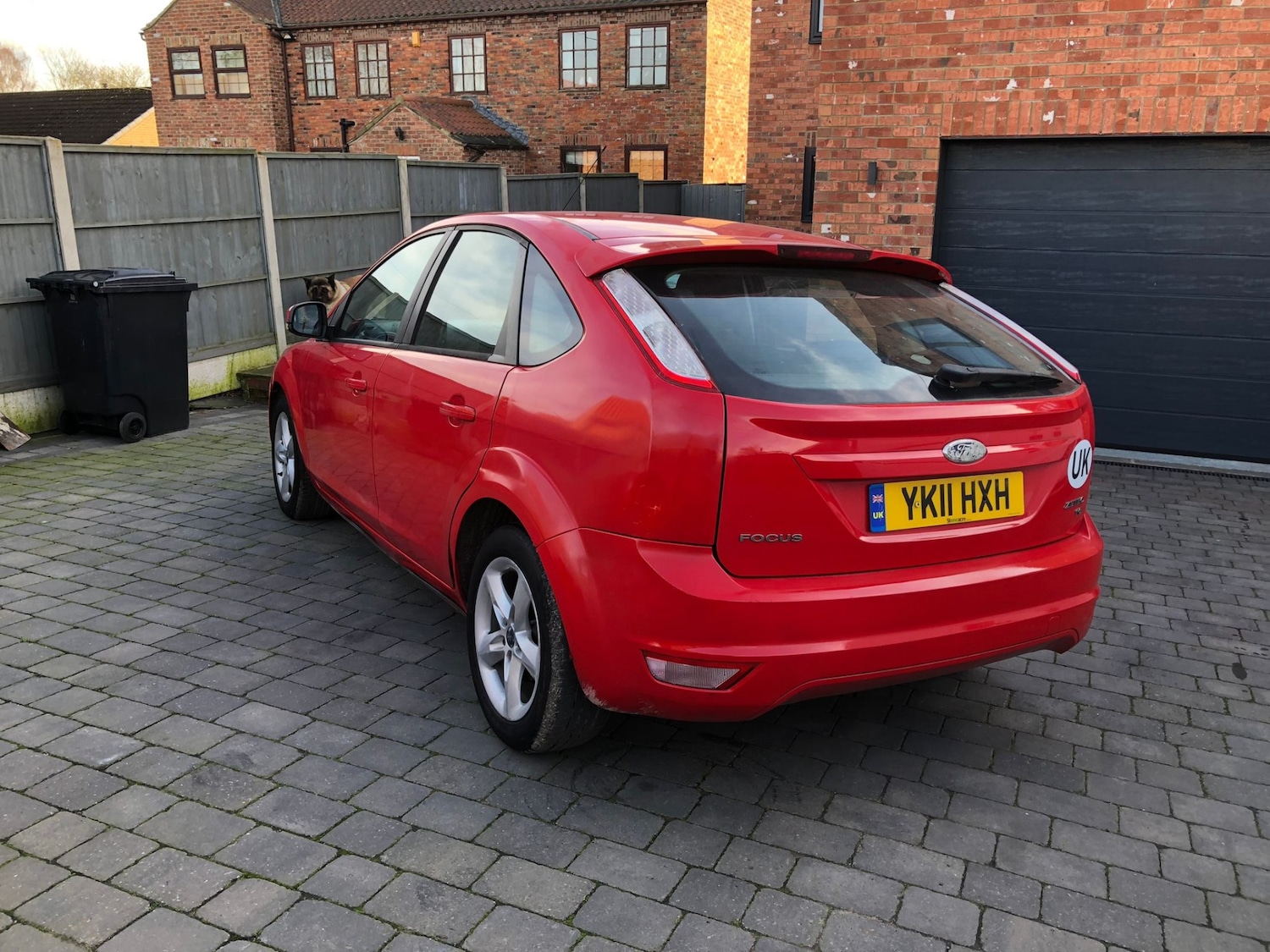 Used Ford Focus 2011 for sale - 77653878: Photo 9