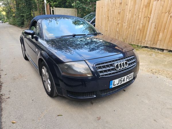 Cheap Audi TT 2004 (54) - 1.8 T 2dr [150] for sale in Cleckheaton, West Yorkshire