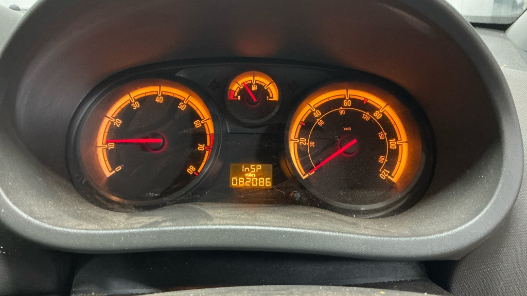 Used Vauxhall Corsa 2012 for sale - 76616643: Photo 12