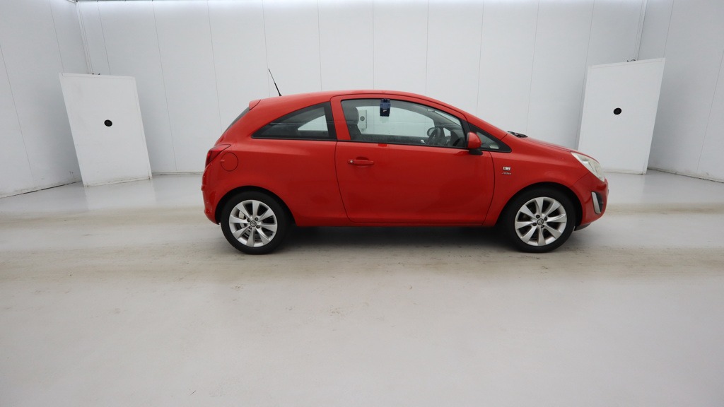 Used Vauxhall Corsa 2012 for sale - 76616643: Photo 2