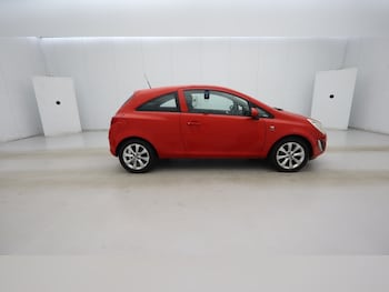 Used Vauxhall Corsa 2012 for sale - 76616643: Photo