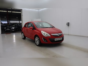 Used Vauxhall Corsa 2012 for sale - 76616643: Photo