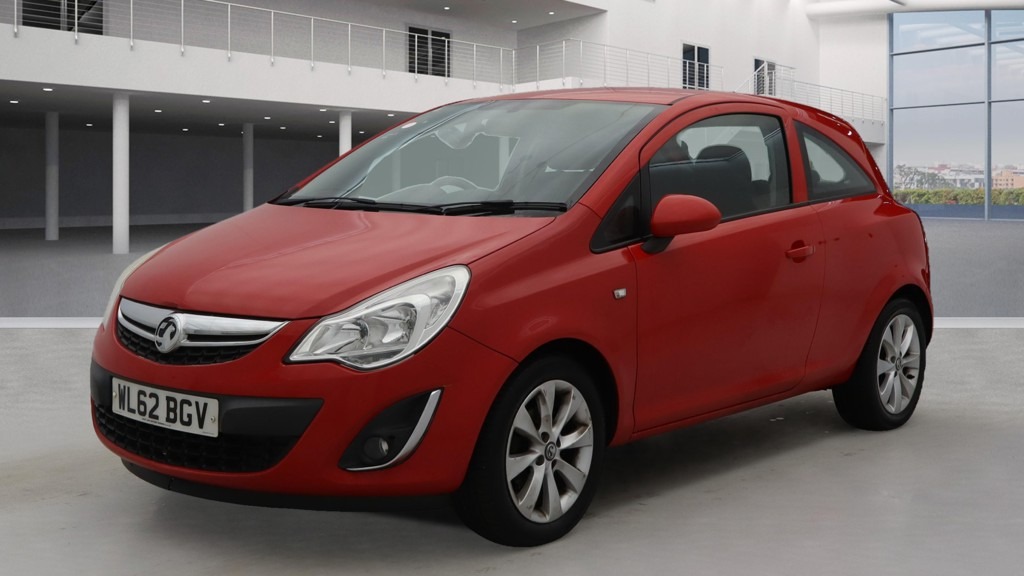 Used Vauxhall Corsa 2012 for sale - 76616643: Photo 4