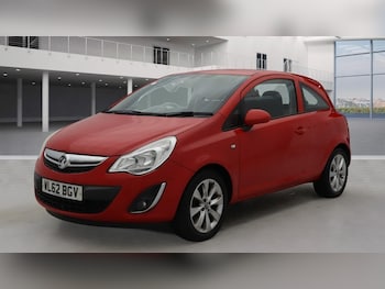 Used Vauxhall Corsa 2012 for sale - 76616643: Photo