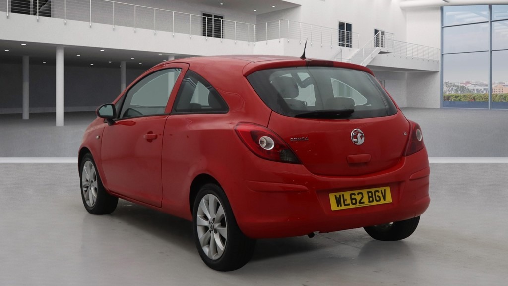 Used Vauxhall Corsa 2012 for sale - 76616643: Photo 5