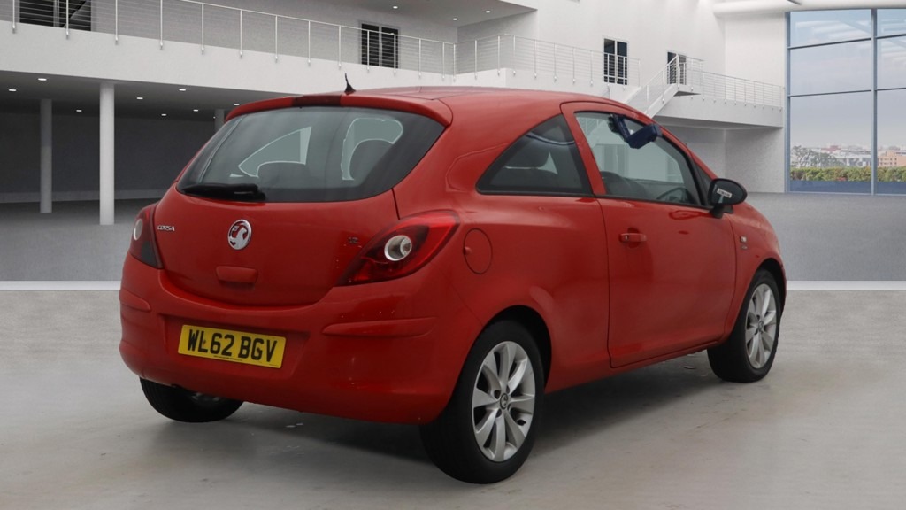 Used Vauxhall Corsa 2012 for sale - 76616643: Photo 6