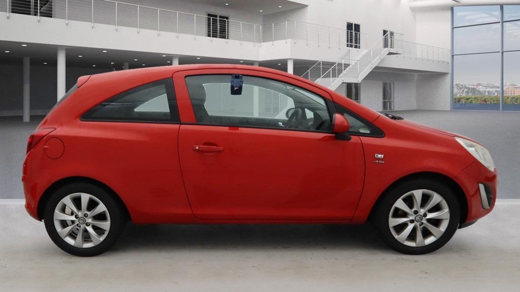 Used Vauxhall Corsa 2012 for sale - 76616643: Photo 7