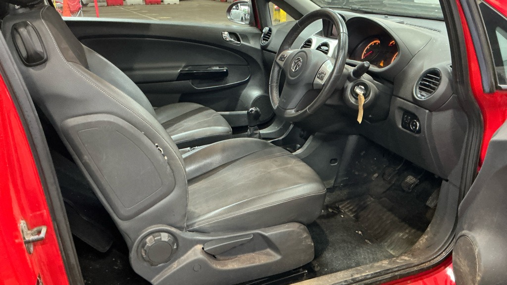 Used Vauxhall Corsa 2012 for sale - 76616643: Photo 9